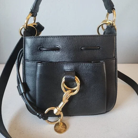 See By Chloe Crossbody "EUC" - Picture 3 of 16
